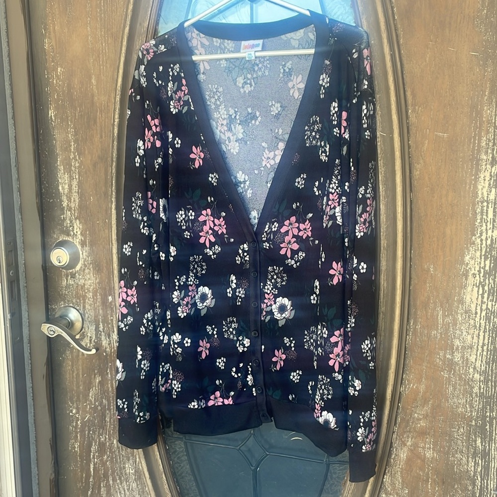 LulaRoe Cardigan! Women’s 2X
